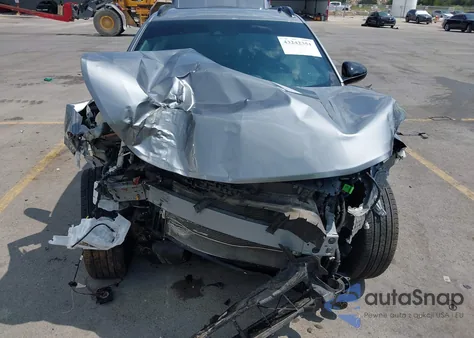 2025 Chevrolet Trax Fwd 2Rs из США, поврежденный, VIN KL77LJEP7SC075908